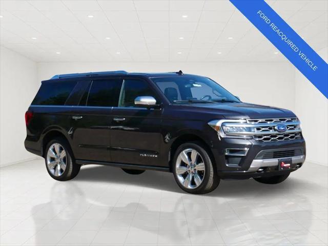 2023 Ford Expedition Platinum MAX for sale in White Bear Lake, MN