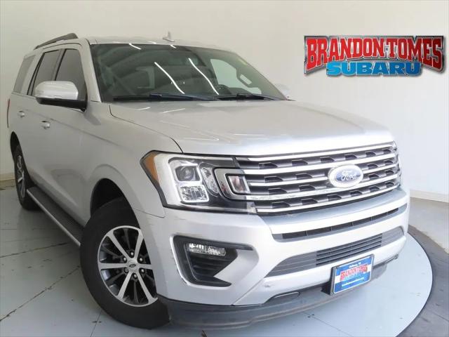 2018 Ford Expedition XLT for sale in McKinney, TX