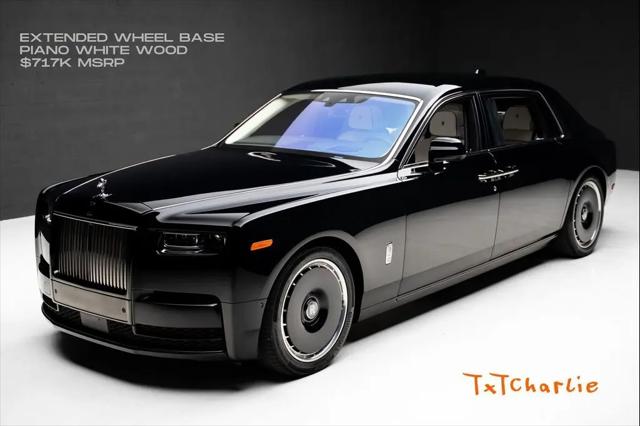 2024 Rolls-Royce Phantom EWB for sale in Fort Lauderdale, FL
