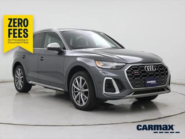 2022 Audi SQ5 Premium Plus TFSI quattro Tiptronic for sale in Frederick, MD