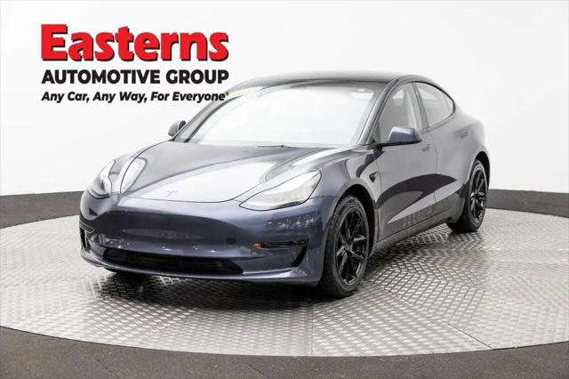 2023 Tesla Model 3 Rear-Wheel Drive for sale in Temple Hills, MD