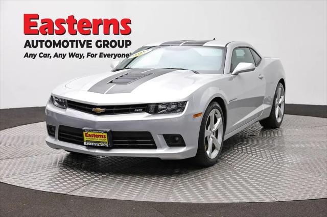 2015 Chevrolet Camaro 1SS for sale in Temple Hills, MD