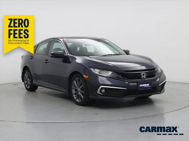 2021 Honda Civic EX-L for sale in Salem, OR