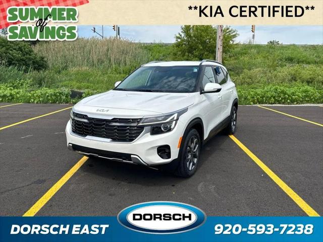 2024 Kia Seltos S for sale in Green Bay, WI