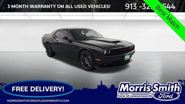 2023 Dodge Challenger GT AWD for sale in Leavenworth, KS