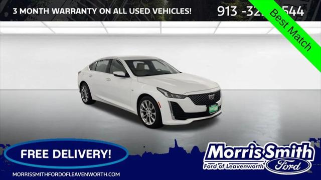 2022 Cadillac CT5 Premium Luxury for sale in Leavenworth, KS