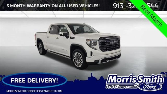 2025 GMC Sierra 1500 4WD Crew Cab Short Box Denali Ultimate for sale in Leavenworth, KS