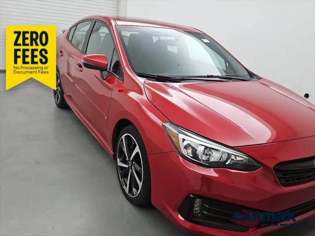 2021 Subaru Impreza Sport Sedan for sale in Kenner, LA