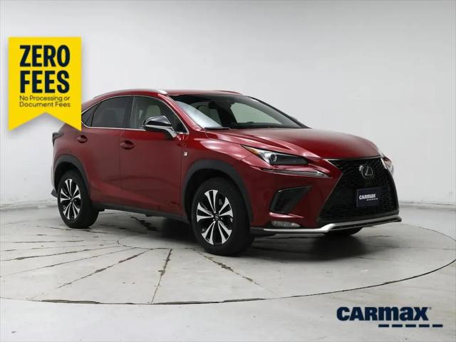 2021 Lexus NX 300 F SPORT for sale in Loveland, CO