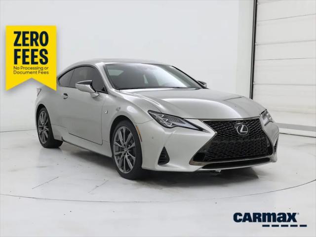 2022 Lexus RC 350 F SPORT for sale in Columbus, GA
