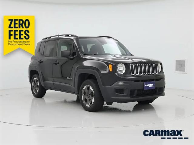 2018 Jeep Renegade Sport 4x4 for sale in Midlothian, VA