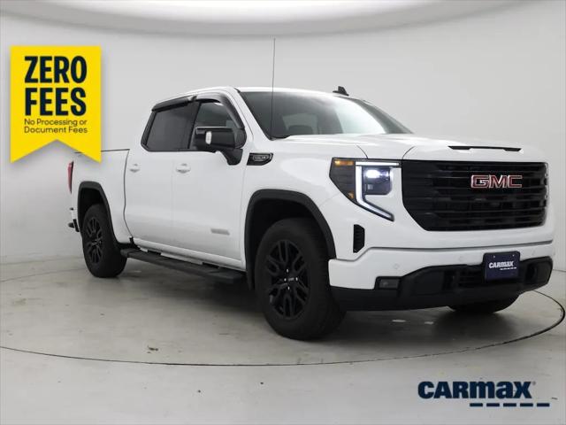 2025 GMC Sierra 1500 4WD Crew Cab Short Box Elevation with 3SB for sale in Norwood, MA
