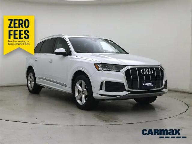 2023 Audi Q7 Premium Plus 45 TFSI quattro Tiptronic for sale in Newark, DE