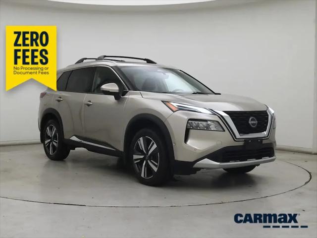 2023 Nissan Rogue Platinum Intelligent AWD for sale in Newark, DE