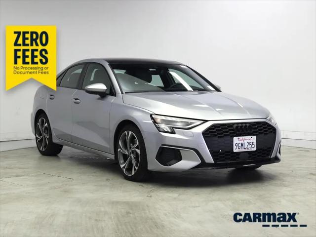 2023 Audi A3 Premium 40 TFSI Front-Wheel Drive S tronic for sale in Murrieta, CA
