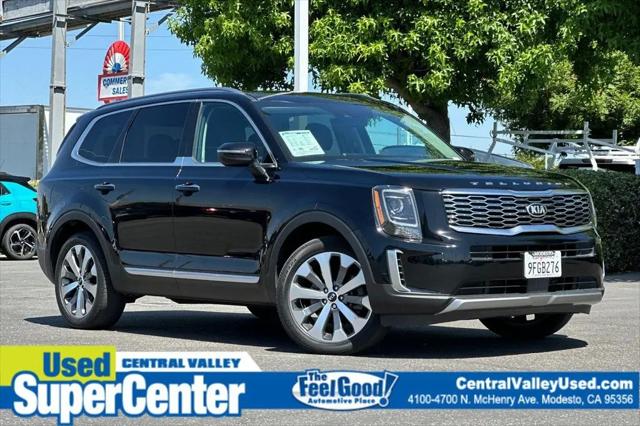 2020 Kia Telluride S for sale in Modesto, CA
