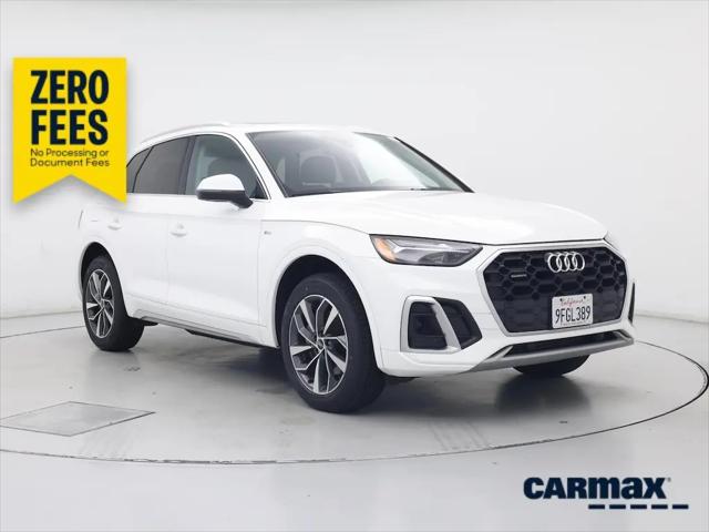 2023 Audi Q5 Premium Plus 45 TFSI S line quattro for sale in Palmdale, CA