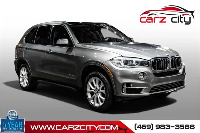 2014 BMW X5 xDrive35i for sale in Addison, TX