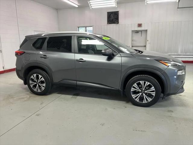 2023 Nissan Rogue SV Intelligent AWD for sale in Beaverdale, PA