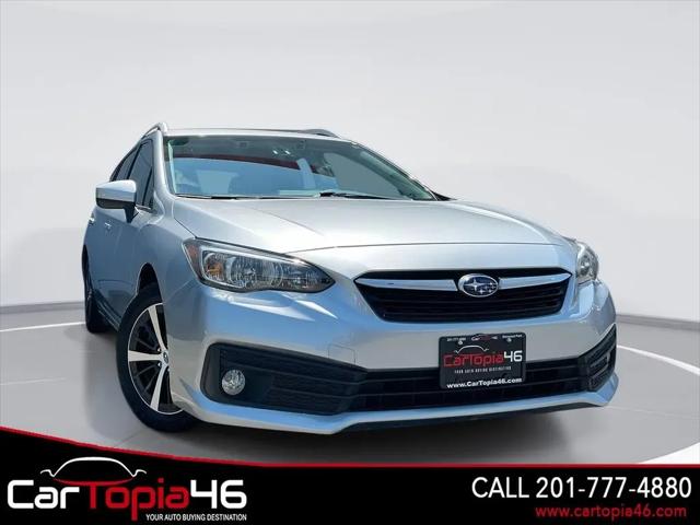 2023 Subaru Impreza Premium 5-Door for sale in Elmwood Park, NJ