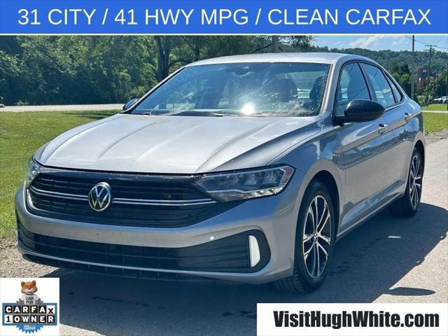 2022 Volkswagen Jetta 1.5T Sport for sale in Athens, OH