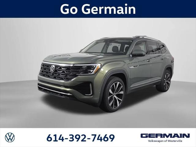 2026 Volkswagen Atlas SEL Premium R-Line for sale near Westerville, OH