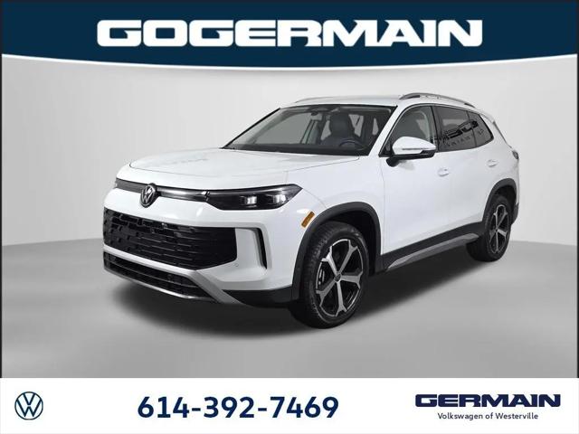 2026 Volkswagen Tiguan SE for sale near Westerville, OH