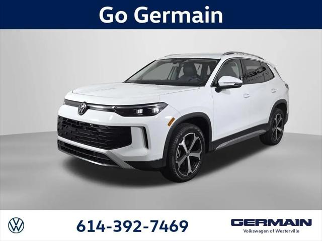 2026 Volkswagen Tiguan SE for sale near Westerville, OH