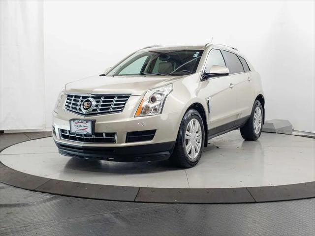 2015 Cadillac SRX Luxury Collection for sale in Schaumburg, IL