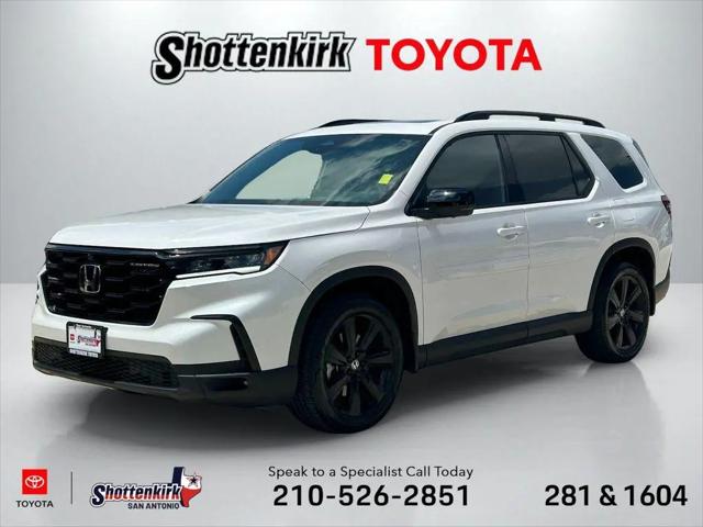 2025 Honda Pilot Black Edition for sale in San Antonio, TX