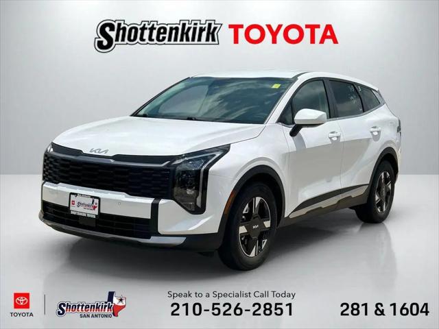 2026 Kia Sportage LX for sale in San Antonio, TX