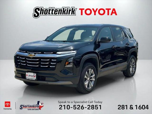 2026 Chevrolet Equinox FWD LT for sale in San Antonio, TX