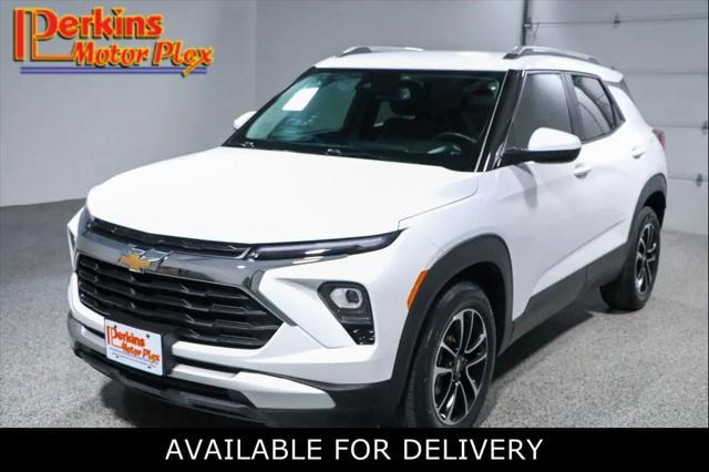 2025 Chevrolet TrailBlazer FWD LT for sale in Mayfield, KY