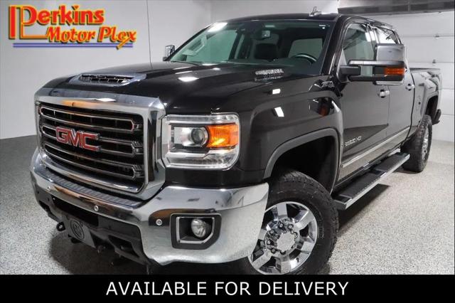2017 GMC Sierra 2500HD SLT for sale in Mayfield, KY