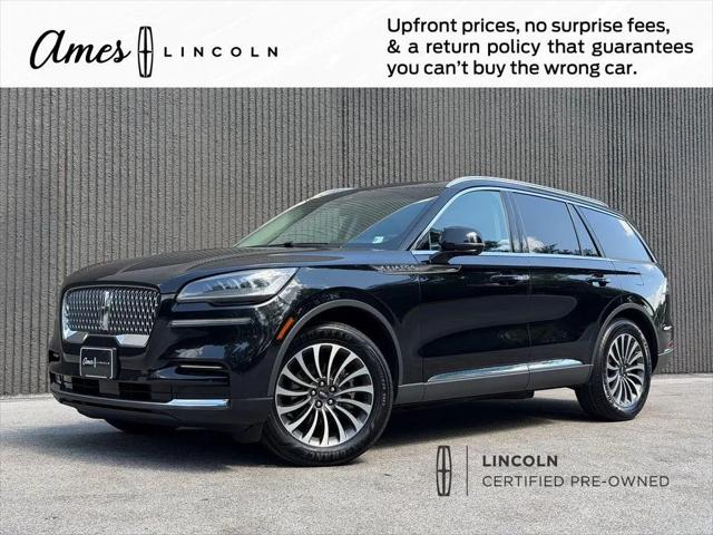 2023 Lincoln Aviator Reserve for sale in Ames, IA