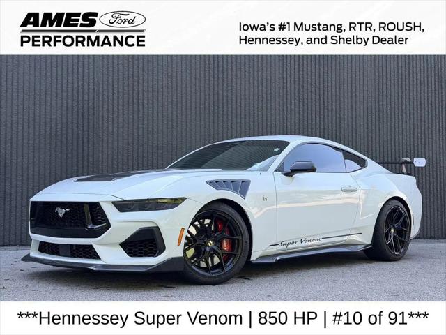 2025 Ford Mustang GT Premium Fastback for sale in Ames, IA