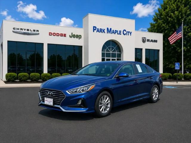 2019 Hyundai Sonata SE for sale in Hornell, NY