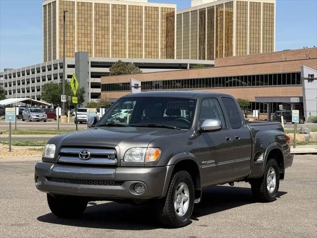 2003 Toyota Tundra SR5 for sale in Glendale, CO