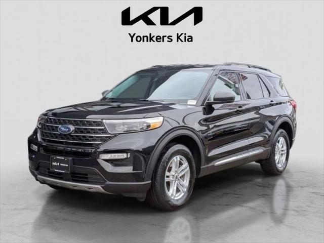 2023 Ford Explorer XLT for sale in Yonkers, NY