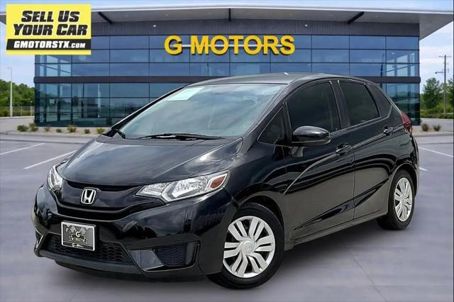 2016 Honda Fit LX for sale in Tomball, TX