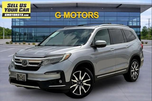 2019 Honda Pilot Touring for sale in Tomball, TX