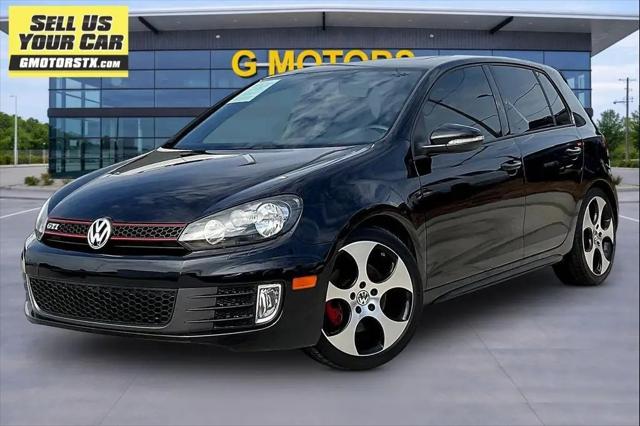 2010 Volkswagen GTI 4-Door for sale in Tomball, TX