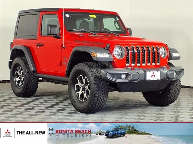 2022 Jeep Wrangler Rubicon 4x4 for sale in Bonita Springs, FL