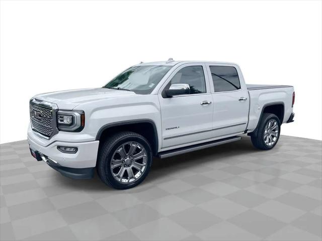 2018 GMC Sierra 1500 Denali for sale in Auburn, WA