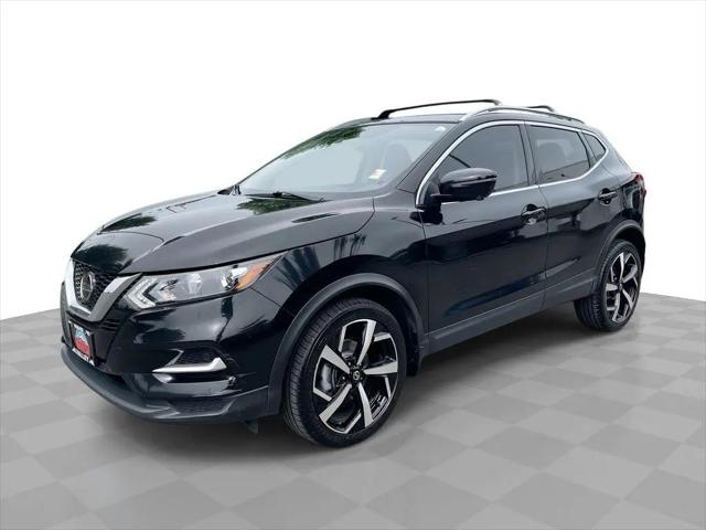 2021 Nissan Rogue Sport SL AWD Xtronic CVT for sale in Auburn, WA
