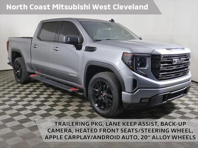2023 GMC Sierra 1500 4WD Crew Cab Short Box Elevation with 3VL for sale in Cleveland, OH