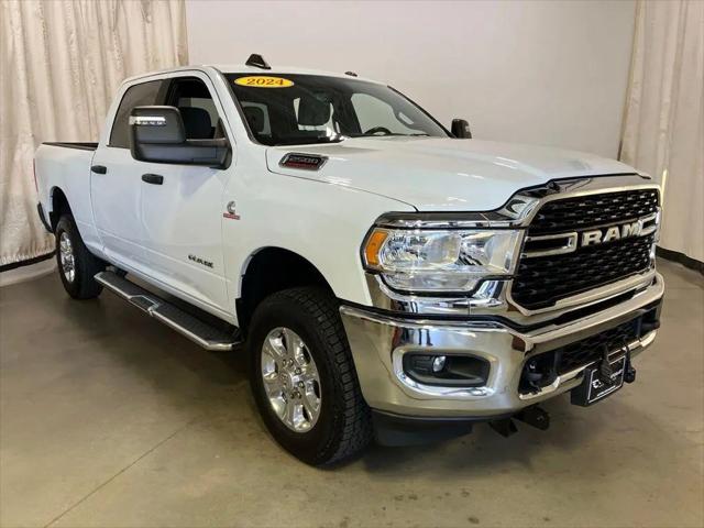 2024 Ram 2500 Big Horn Crew Cab 4x4 6'4" Box for sale in Milford, NH
