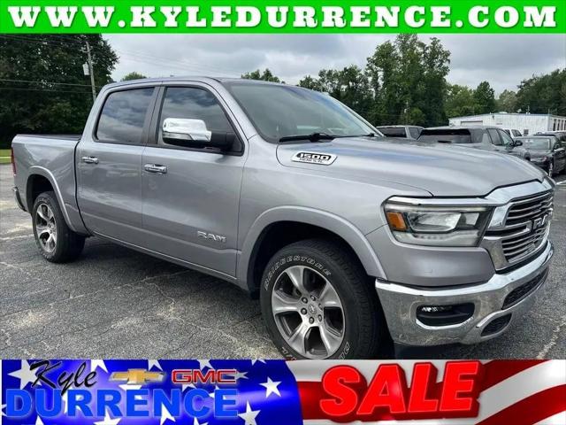 2022 Ram 1500 Laramie Crew Cab 4x2 5'7" Box for sale in Claxton, GA