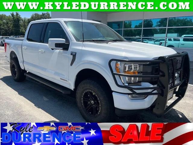 2023 Ford F-150 LARIAT for sale in Claxton, GA