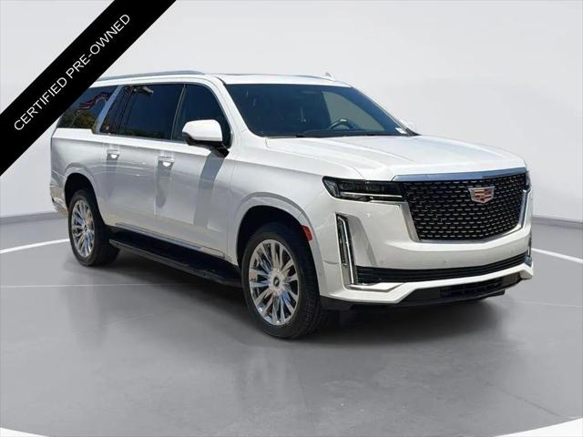 2023 Cadillac Escalade ESV 4WD Premium Luxury for sale in Costa Mesa, CA